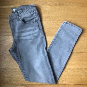 7 For All Mankind Jeans - The Skinny